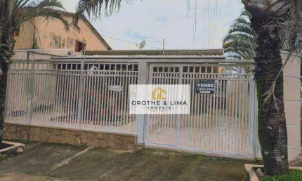 Casa com 3 dormitórios à venda, 201 m² por R$ 615.000,00 - Jardim América - Taubaté/SP