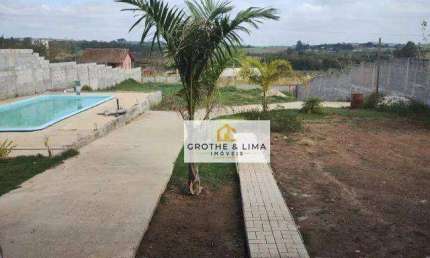 Chácara / sítio com 3 quartos à venda na Estrada Municipal Alcides Amaral Nogueira, Borda da Mata, Caçapava