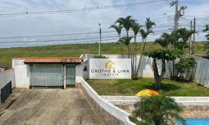 Chácara com 2 dormitórios à venda, 2000 m² por R$ 770.000,00 - Vila Menino Jesus - Caçapava/SP