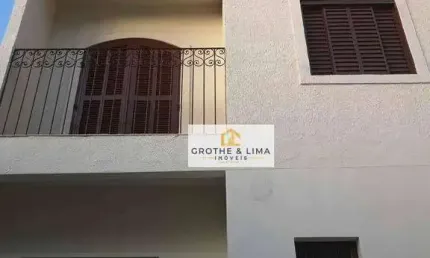 Sobrado com 5 dormitórios à venda, 148 m² por R$ 405.000,00 - Centro - Taubaté/SP
