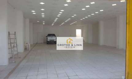 Ponto para alugar, 600 m² por R$ 24.000,00/mês - Centro - São José dos Campos/SP