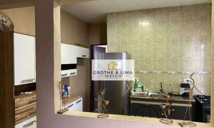 Casa com 3 dormitórios à venda, 65 m² por R$ 320.000,00 - Residencial Ana Maria - São José dos Campos/SP