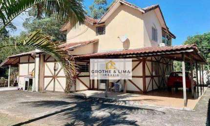 Chácara com 3 dormitórios à venda, 3250 m² por R$ 750.000,00 - Vila São Geraldo - São José dos Campos/SP