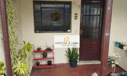 Casa com 2 dormitórios à venda, 180 m² por R$ 403.000 - Jardim Independência - Taubaté/SP