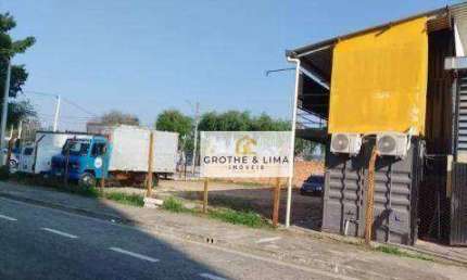 Terreno para alugar, 350 m² por R$ 6.000/mês - Jardim América - São José dos Campos/SP