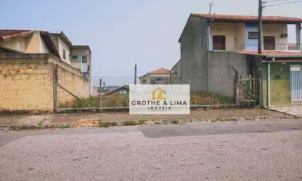 Terreno à venda, 310 m² por r$ 240.000 residencial estoril