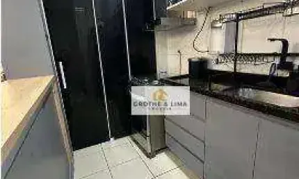 Apartamento com 3 dormitórios à venda, 85 m² por R$ 330.000 - Residencial Portal da Mantiqueira - Taubaté/SP