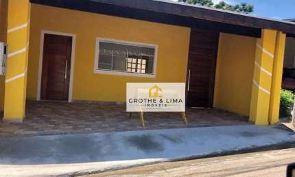 Casa com 3 dormitórios à venda, 110 m² por R$ 510.000,00 - Vila Paraíso - Caçapava/SP