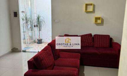 Sobrado à venda, 132 m² por R$ 655.000,00 - Parque Interlagos - São José dos Campos/SP