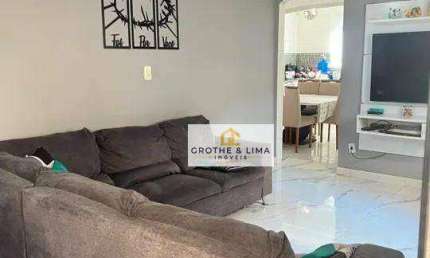 Casa com 4 dormitórios à venda, 227 m² por R$ 689.000 - Vila Sinhá - São José dos Campos/SP