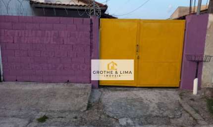 Galpão para alugar, 150 m² por R$ 1.500,00/mês - Chácara do Visconde - Taubaté/SP