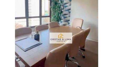 Sala Comercial, à venda, 144 m² por R$ 1.750.000 - Jardim Aquarius - São José dos Campos/SP