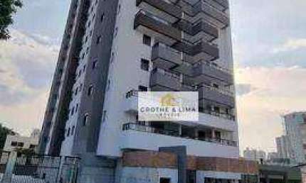Apartamento com 2 dormitórios para alugar, 56 m² por R$ 4.610,00/mês - Jardim Oswaldo Cruz - São José dos Campos/SP