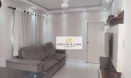 Casa com 2 dormitórios à venda, 82 m² por R$ 415.000,00 - Residencial União - São José dos Campos/SP