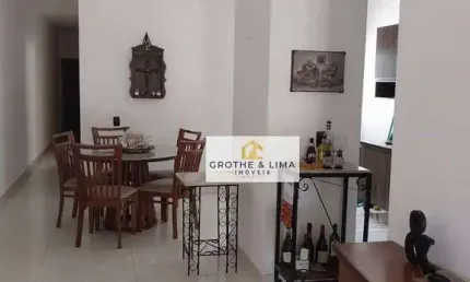 Casa com 3 dormitórios à venda, 75 m² por R$ 350.000 - Jardim Gurilândia - Taubaté/SP