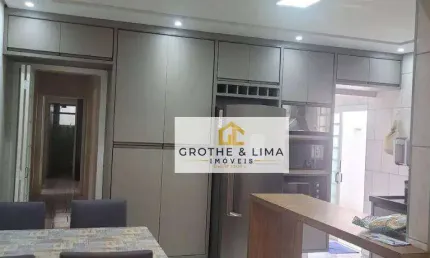 Casa  à venda com 80m² no Bosque dos Eucaliptos - São José dos Campos/SP