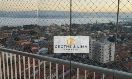 Apartamento com 2 dormitórios à venda, 75 m² por R$ 785.000,00 - Jardim das Indústrias - São José dos Campos/SP