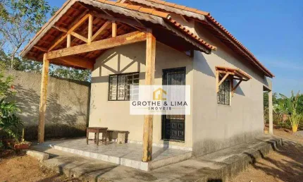 Chácara com 1 dormitório à venda, 1000 m² - Piedade - Caçapava/SP