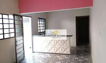 Casa com 2 dormitórios à venda, 100 m² por R$ 320.000 - Campos de São José - São José dos Campos/SP