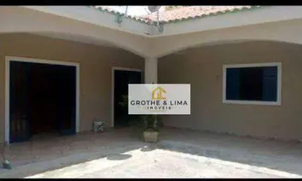 Chácara com 4 dormitórios à venda, 1100 m² por R$ 825.000 - Águas da Prata - São José dos Campos/SP