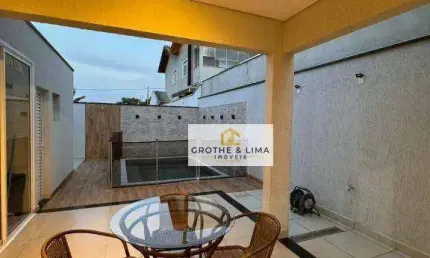 Oportunidade casa à venda no  condomínio terras do vale - caçapava/sp