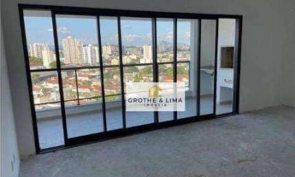 Apartamento com 3 dormitórios à venda, 109 m² por R$ 850.000,00 - Jardim das Nações - Taubaté/SP