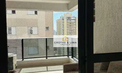 Apartamento com 1 dormitório à venda, 40 m² por r$ 650.000,00 - jardim aquarius - são josé dos campos/sp