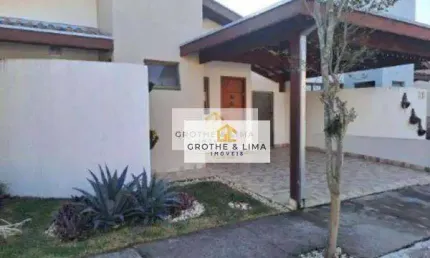 Casa com 3 dormitórios à venda, 90 m² por R$ 405.000,00 - Barreiro - Taubaté/SP
