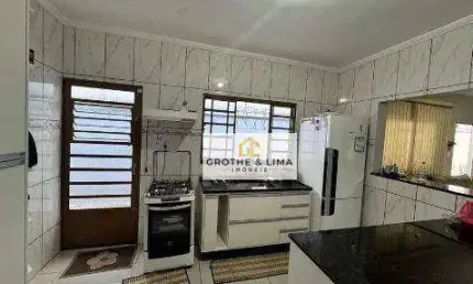 Casa com 2 dormitórios à venda, 125 m² por r$ 325.000,00 - barreiro - taubaté/sp