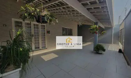 Casa com 2 dormitórios à venda, 250 m² por R$ 450.000,00 - Vila Suiça - Pindamonhangaba/SP
