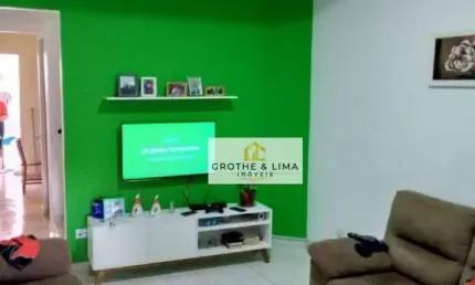 Sobrado com 2 dormitórios à venda, 79 m² por R$ 270.000,00 - Jardim Santa Tereza - Taubaté/SP