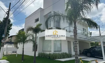 Sobrado com 3 dormitórios à venda, 235 m² por R$ 1.590.000,00 - Campos do Conde 1 - Tremembé/SP