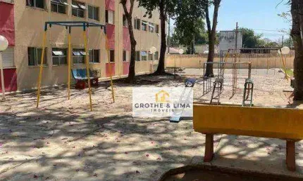 Apartamento com 2 quartos à venda na Rua Kenkiti Shimomoto, Vila Zizinha, São José dos Campos