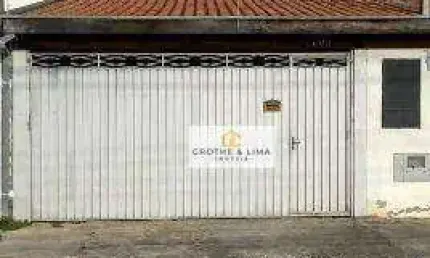 Casa com 3 dormitórios à venda, 127 m² por R$ 590.000 - Esplanada Independência - Taubaté/SP