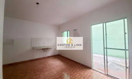 Casa para alugar de 76m² na Vila São Bento - São José dos Campos - SP