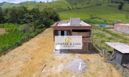 Sobrado com 2 dormitórios à venda, 150 m² por r$ 286.000,00 - santa clara - jambeiro/sp