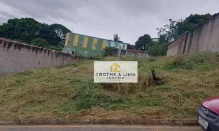 Terreno à venda, 740 m² por r$ 200.000,00 - santa lúcia - são josé dos campos/sp