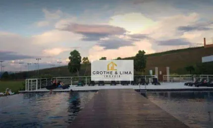 Terreno à venda, 482 m² por R$ 870.000 - Condomínio Residencial Alphaville I - São José dos Campos/SP