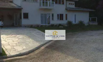 Sobrado - Condomínio Residencial Park Hills - 4 Suítes