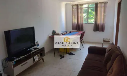Apartamento - Vila Industrial - Residencial Intervale - 3 Dormitórios - 90m².