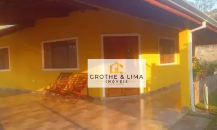 Chácara com 4 dormitórios à venda, 3100 m² por R$ 900.000 - Marambaia - Caçapava/SP