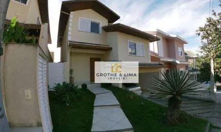 Sobrado com 3 dormitórios à venda, 215 m² por r$ 1.908.000,00 - jardim san marino - são josé dos campos/sp