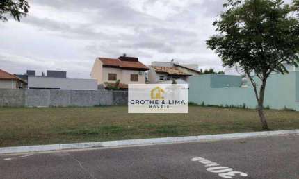 Terreno à venda, 275 m² por R$ 375.000 - Condomínio Conde Versalhes