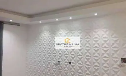 Apartamento com 2 dormitórios à venda, 48 m²- res primavera- bosque dos eucaliptos - são josé dos campos/sp