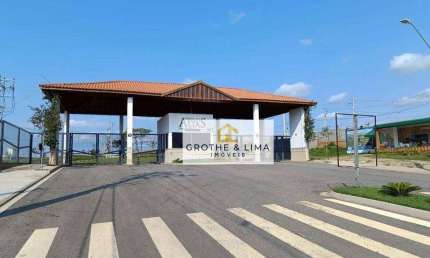 Terreno à venda, 372 m² Cond. Terras Altas - Sapé II - Caçapava/SP
