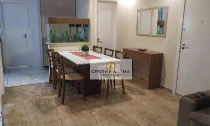 Apartamento com 3 dormitórios à venda, 90 m² por r$ 860.000,00 - royal park - são josé dos campos/sp