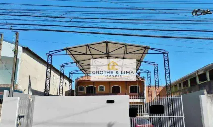Galpão à venda, 180 m² por R$ 561.800,00 - Jardim Santa Inês I - São José dos Campos/SP