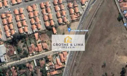 Terreno para alugar, 3000 m² por R$ 3.300,00/mês - Vila Santa Monica - Guaratinguetá/SP