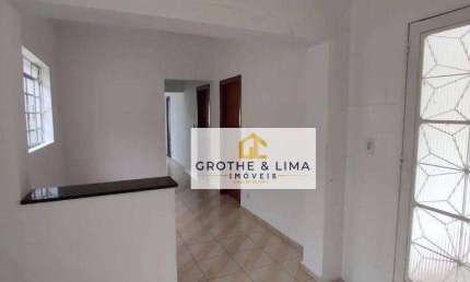 Casa no Jardim Maria Augusta, próximo ao centro Taubaté