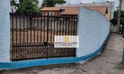 Terreno à venda, 265 m² por R$ 1.060.000,00 - Parque Industrial - São José dos Campos/SP